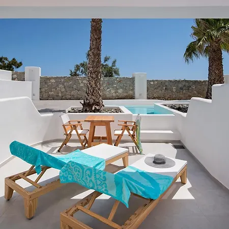 Hotel Casa Vitae Kamári
